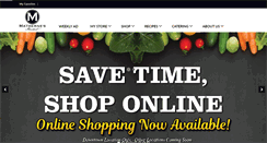 Desktop Screenshot of mathernes.com