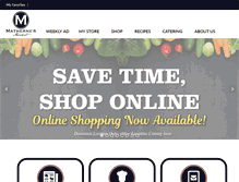 Tablet Screenshot of mathernes.com